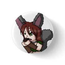 Squirrel Girl Button