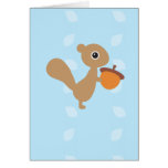Squirrel! Greeting Cards