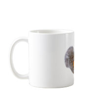 Squirrel Guitar Coffee Mug