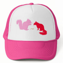 "Squirrel" Hat by wowoland "Squirrel" Hat