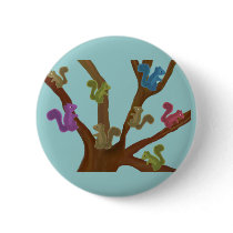 Squirrel Haven Pins