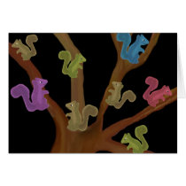 Squirrel Haven Cards