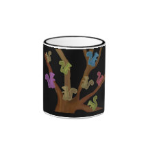 Squirrel Haven Mug