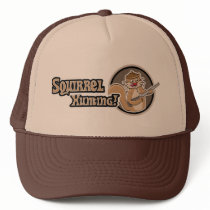 Squirrel Hunting Hats