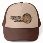 Squirrel Hunting hats