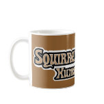 Squirrel Hunting Mug
