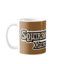 Squirrel Hunting Mug