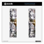 Squirrel In A Tree Nintendo Wii Remote Skin