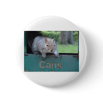 Squirrel in litter bin pins