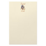 Squirrel Lover Stationery Paper