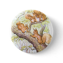 Squirrel Meeting Pins