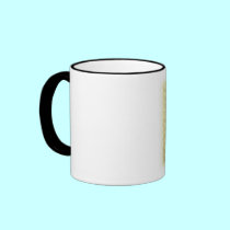 Squirrel Mug