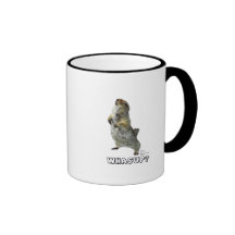 Squirrel Mug