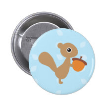 Squirrel! Pins