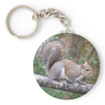 Squirrel Posing keychains