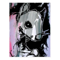 squirrel!! postcards