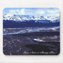 Squirrel River Baird Mountains Mousepads