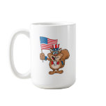 Squirrel Sam mugs