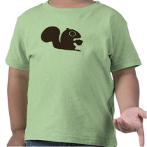 Squirrel Shirt