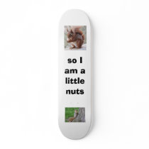 Squirrel skateboards