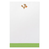 Squirrel! stationery by imaginarystory Squirrel! stationery