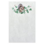 Squirrel stationery