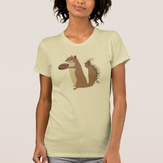 Squirrel T-Shirt