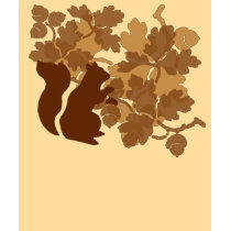Squirrel t-shirts