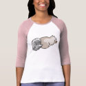 Squirrel t-shirts by Quequay Squirrel t-shirts