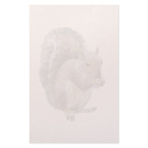 Squirrel Watermark stationery by TLArnold Squirrel Watermark stationery