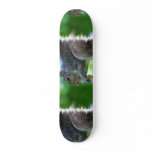 Squirrel with Nut Skateboard
