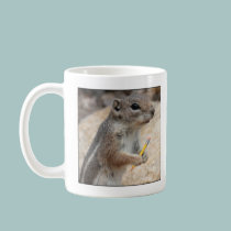 Squirrel Writer Mug