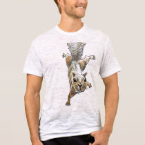 Squirrelly t-shirts by KevinKinkade Squirrelly t-shirts