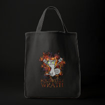 Squirrelly Wrath Tote Bag