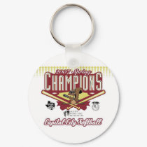 Squirrels_07_Springchamps Key Chain keychains by CPRocket Squirrels_07_Springchamps Key Chain keychains