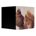 Squirrels, 1512 binders