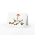 Squirrels Around the Maypole cards