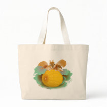 squirrels in the pumpkin patch bags by TeeTwig squirrels in the pumpkin patch bags