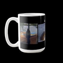 Squirrels Rule! mugs by MarDar Squirrels Rule! mugs