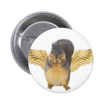 Squirrels with wings_Button