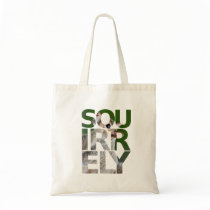 "Squirrely" Bag