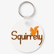 Squirrely keychains by goldnsun Squirrely keychains