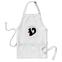 Squirrely Stuff! Aprons