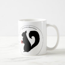 Squirrely Stuff! Coffee Mug