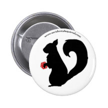 Squirrely Stuff! Pins