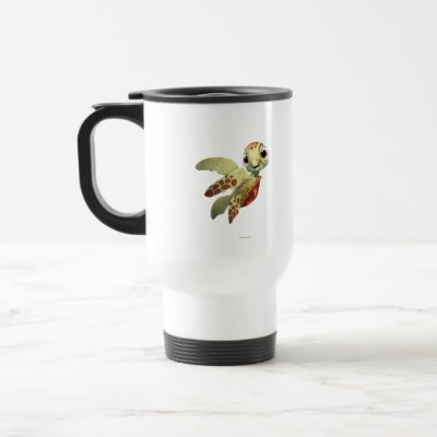 Squirt 2 coffee mug