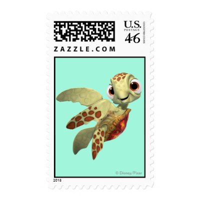 Squirt 2 postage stamps