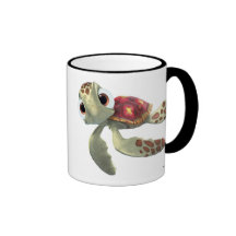 Squirt Disney Coffee Mugs