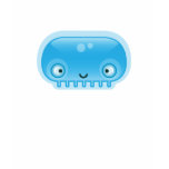 Squishies Blue Bloop Shirt