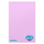 Squishies Blue Mushy Stationery